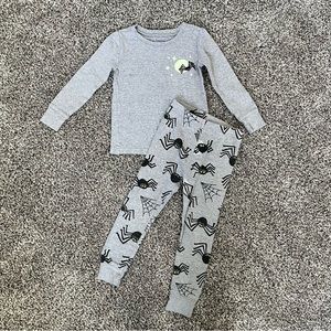 Old Navy Glow n Dark PJs